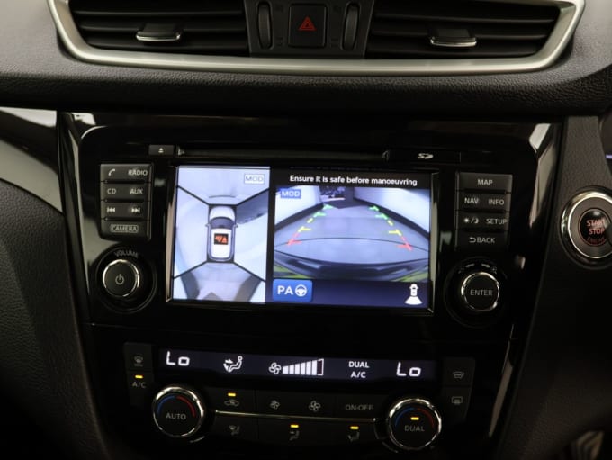 2025 Nissan Qashqai