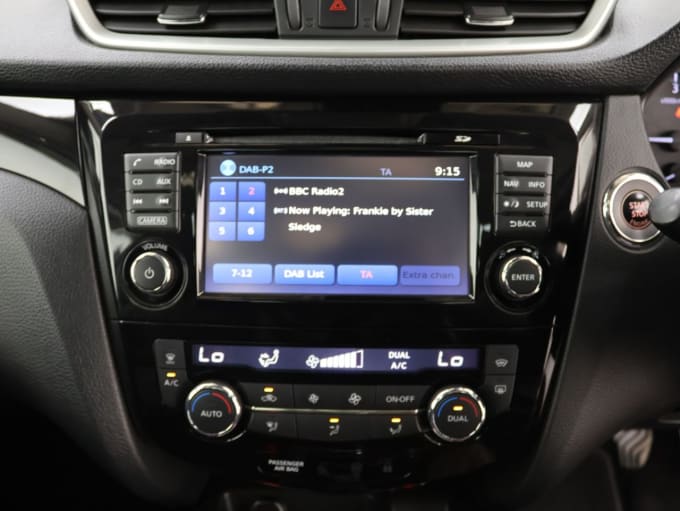 2025 Nissan Qashqai
