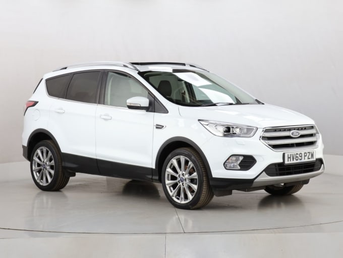 2025 Ford Kuga