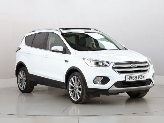 2025 Ford Kuga