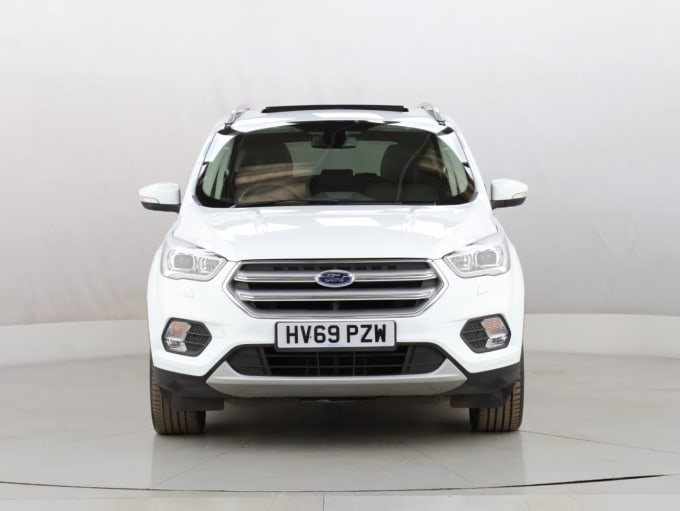 2025 Ford Kuga