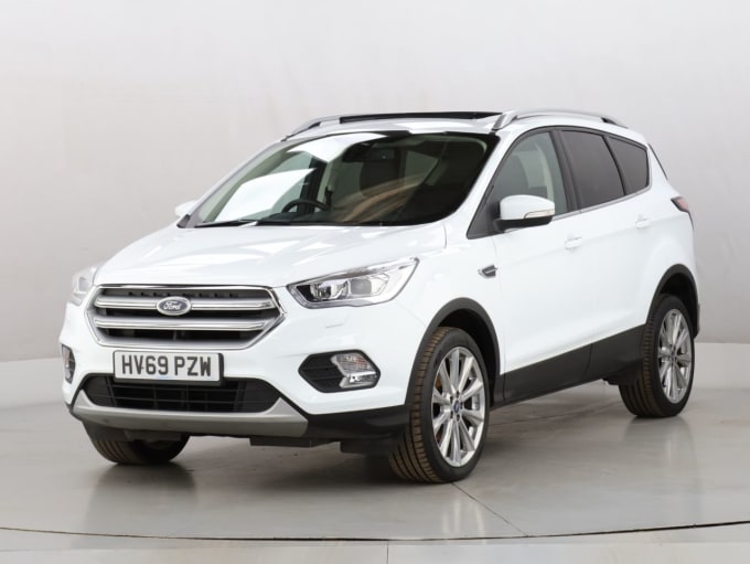 2025 Ford Kuga