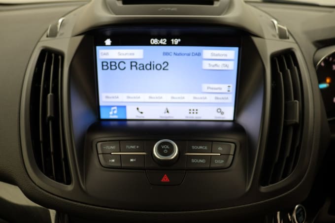 2025 Ford Kuga