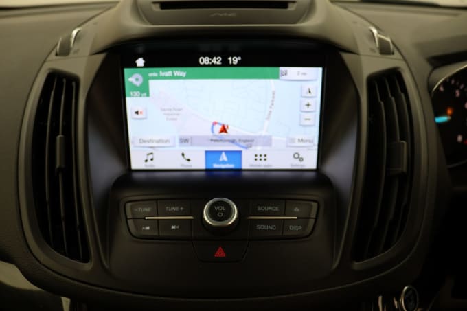2025 Ford Kuga