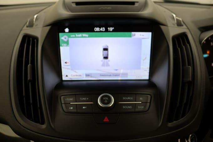 2025 Ford Kuga