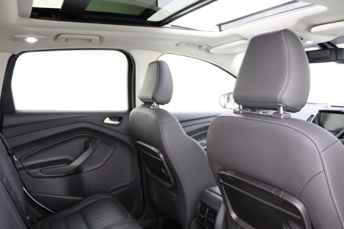 2025 Ford Kuga