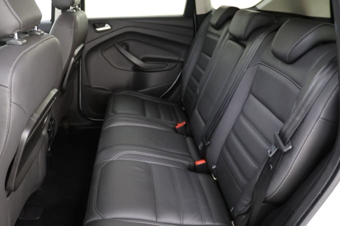 2025 Ford Kuga