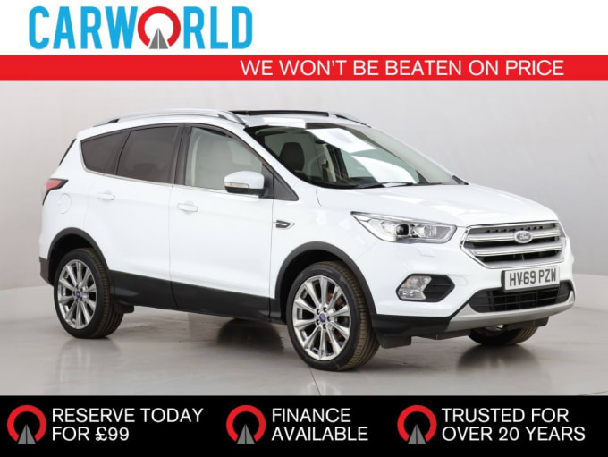 2025 Ford Kuga