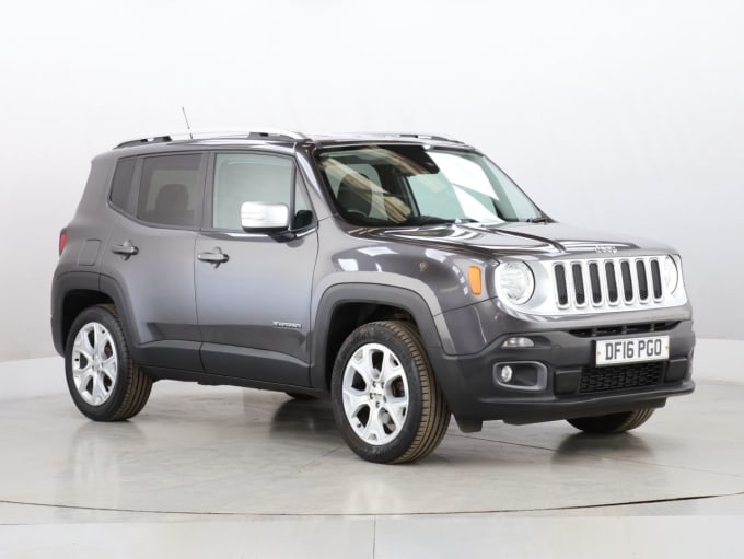2025 Jeep Renegade