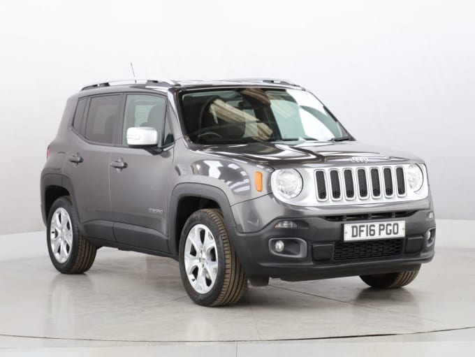 2025 Jeep Renegade