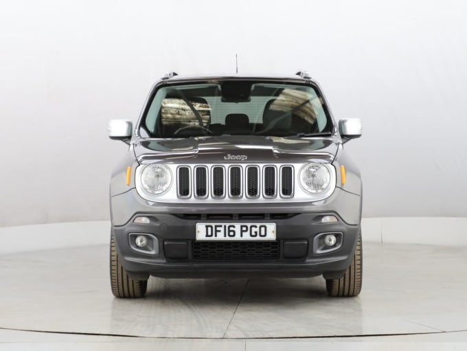 2025 Jeep Renegade