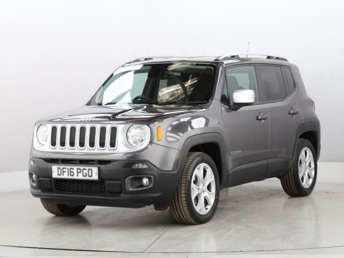 2025 Jeep Renegade