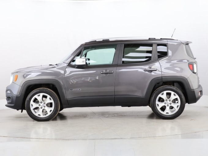 2025 Jeep Renegade