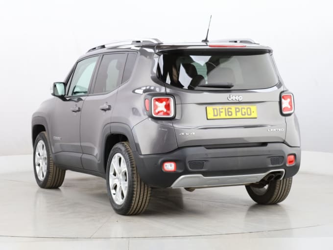 2025 Jeep Renegade