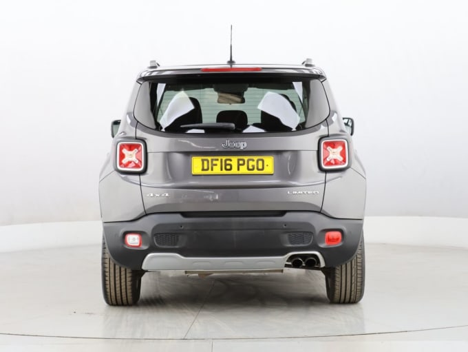 2025 Jeep Renegade