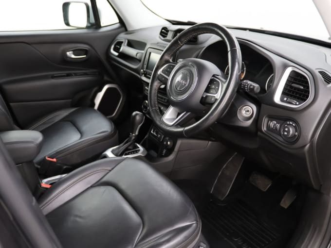 2025 Jeep Renegade