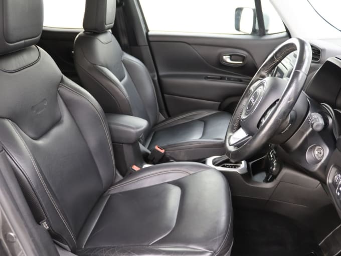 2025 Jeep Renegade