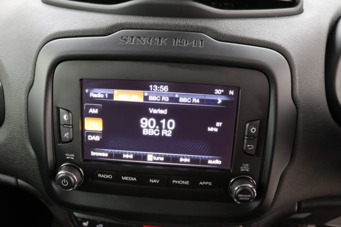 2025 Jeep Renegade