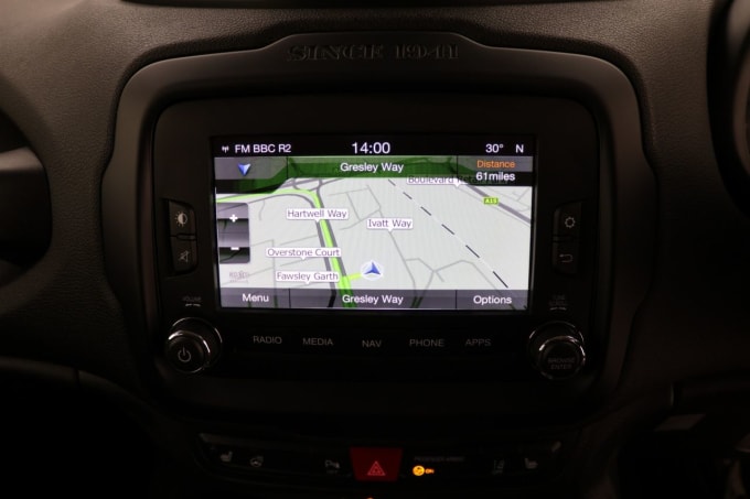 2025 Jeep Renegade