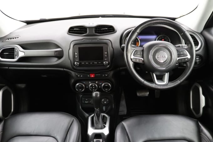 2025 Jeep Renegade