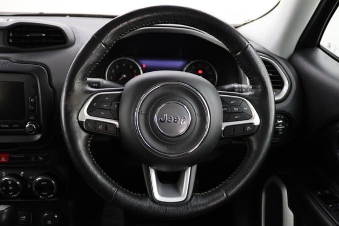 2025 Jeep Renegade