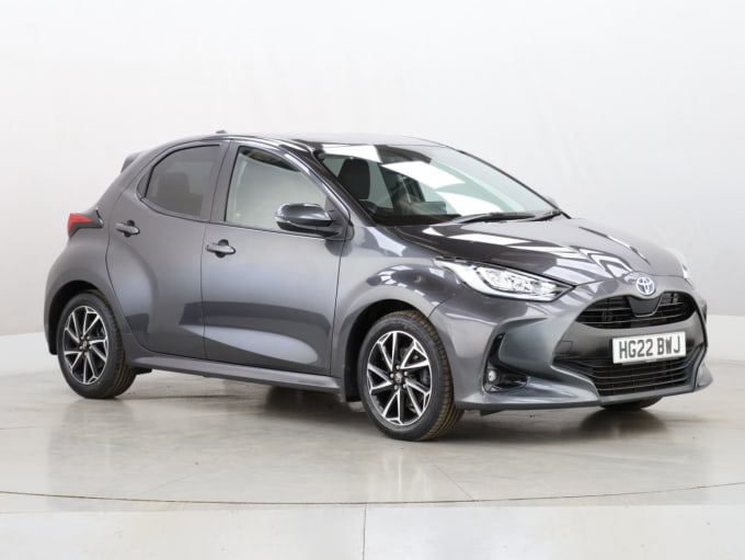 2025 Toyota Yaris