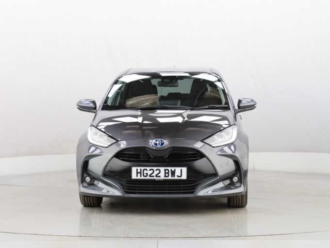 2025 Toyota Yaris