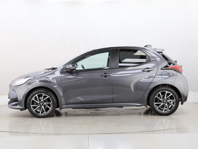 2025 Toyota Yaris