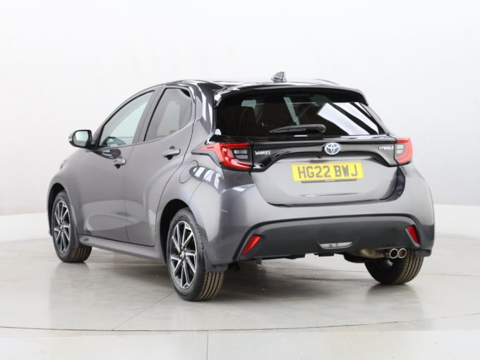 2025 Toyota Yaris
