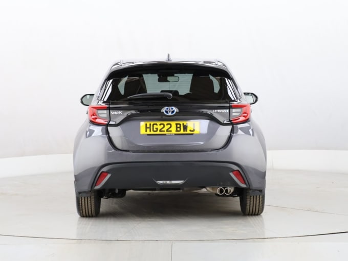 2025 Toyota Yaris