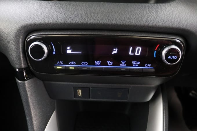 2025 Toyota Yaris