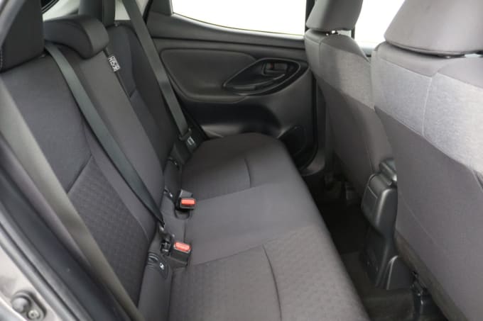 2025 Toyota Yaris