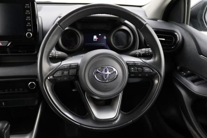 2025 Toyota Yaris