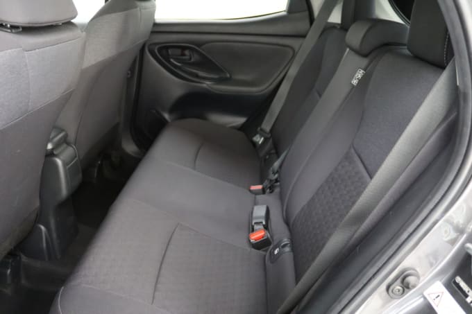 2025 Toyota Yaris