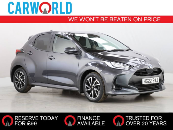 2025 Toyota Yaris