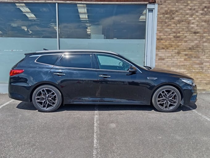 2025 Kia Optima