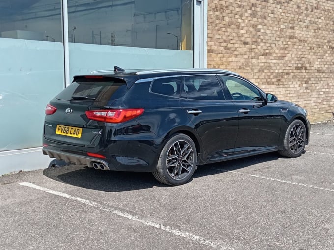 2025 Kia Optima
