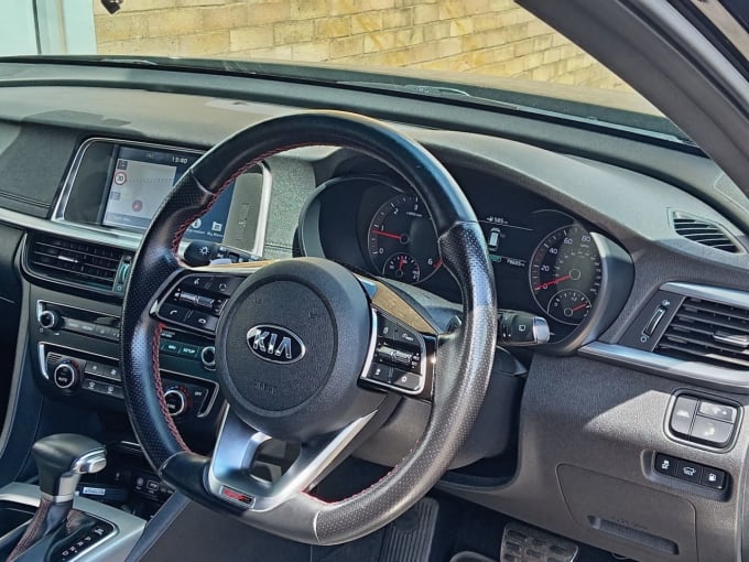 2025 Kia Optima