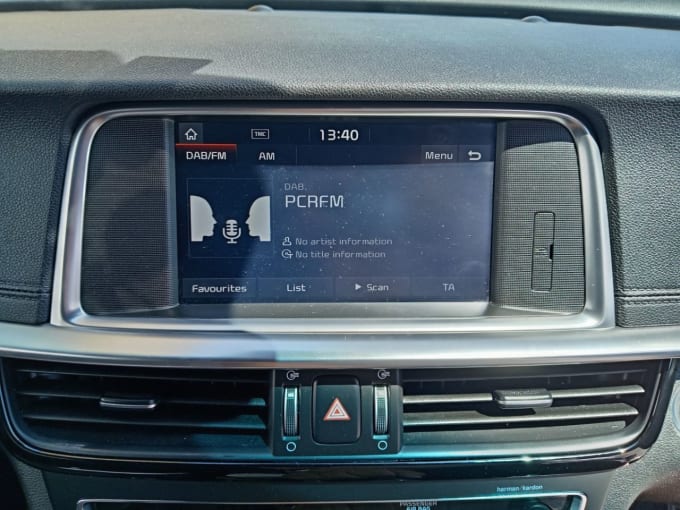 2025 Kia Optima