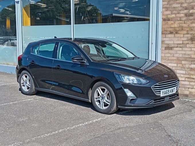 2025 Ford Focus