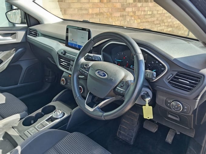 2025 Ford Focus