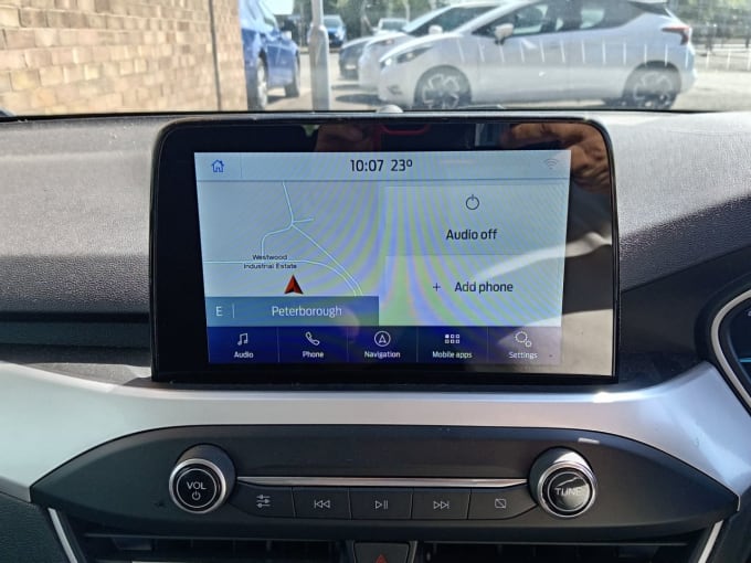 2025 Ford Focus