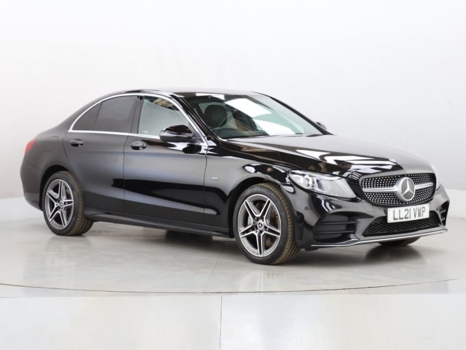 2025 Mercedes-benz C Class