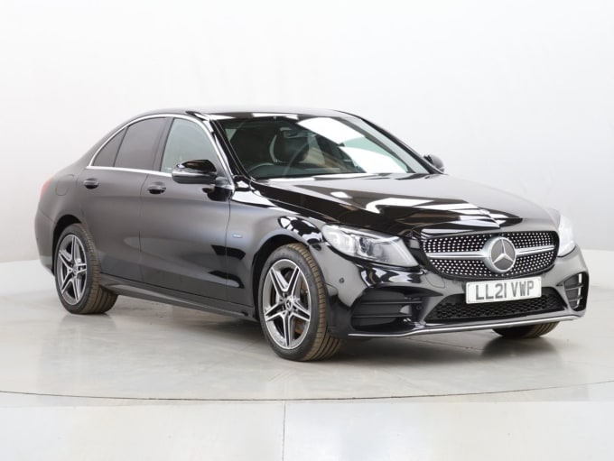 2025 Mercedes-benz C Class