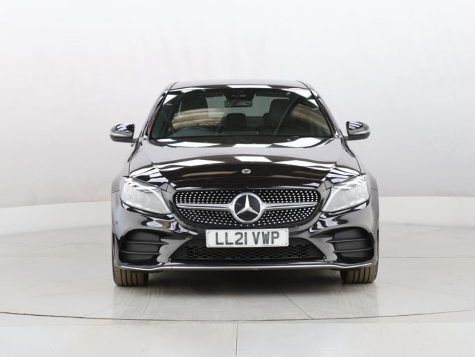 2025 Mercedes-benz C Class