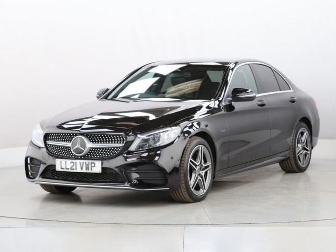 2025 Mercedes-benz C Class