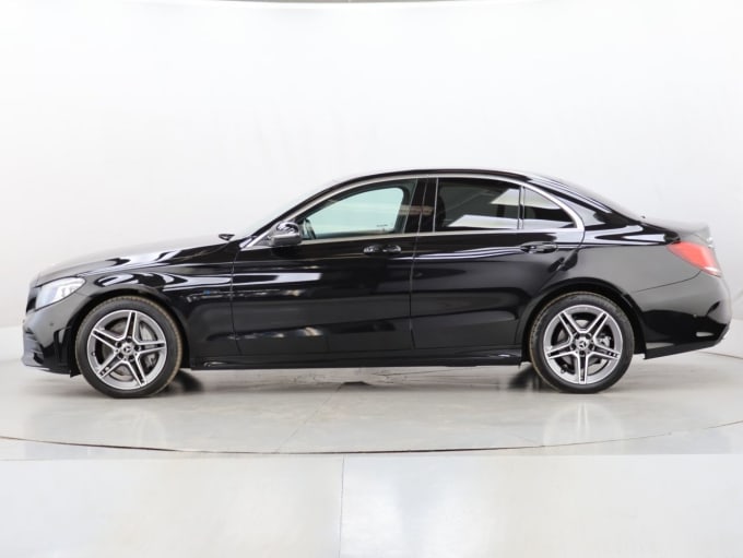 2025 Mercedes-benz C Class