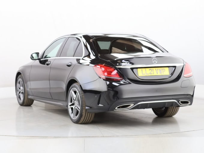 2025 Mercedes-benz C Class