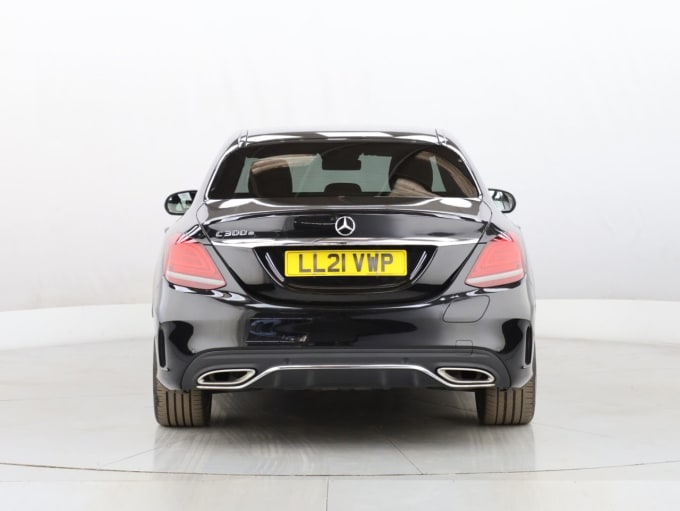 2025 Mercedes-benz C Class