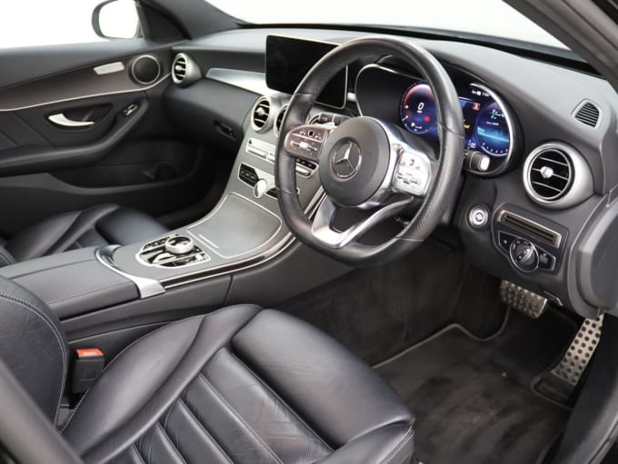 2025 Mercedes-benz C Class